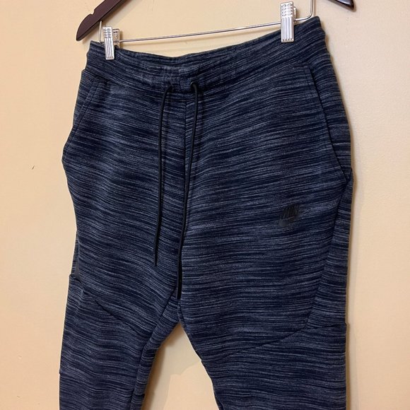 Nike Tech Fleece Jogger Pants - Men's Size M - Picture 2 of 9